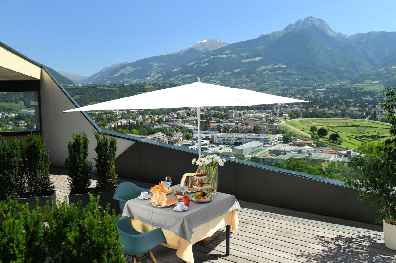 Parkhotel Marlena - Adults Only Marlengo Exterior photo