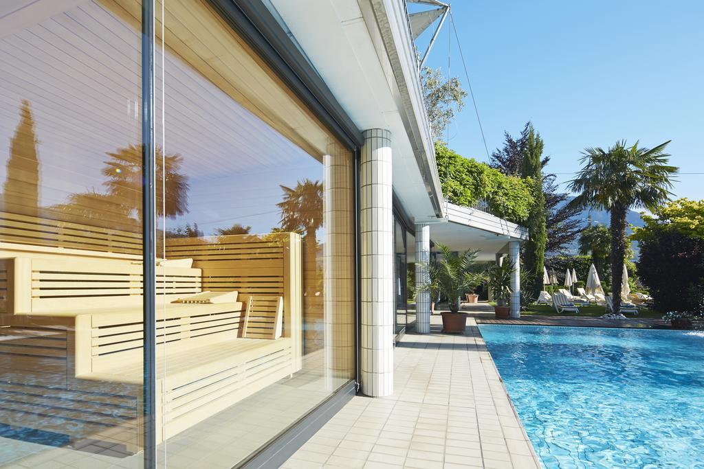 Parkhotel Marlena - Adults Only Marlengo Exterior photo