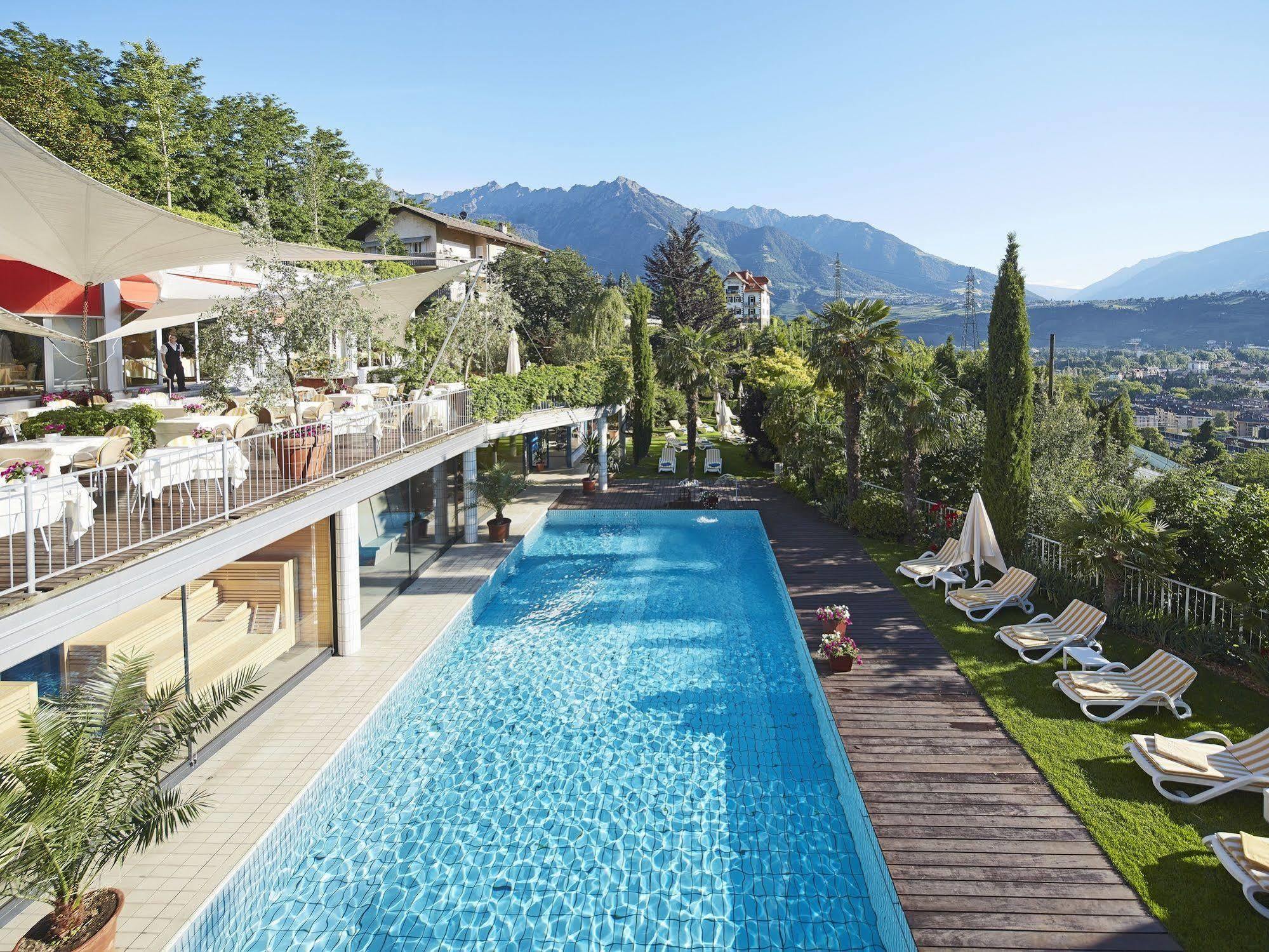 Parkhotel Marlena - Adults Only Marlengo Exterior photo