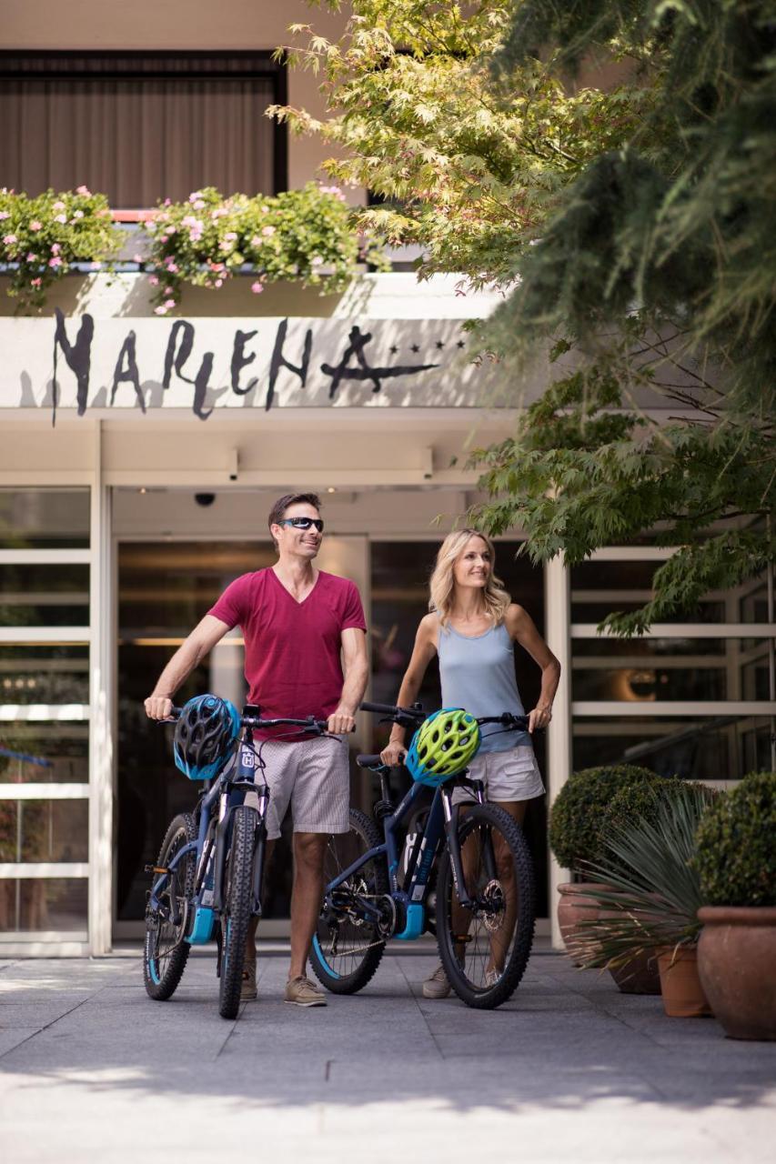 Parkhotel Marlena - Adults Only Marlengo Exterior photo