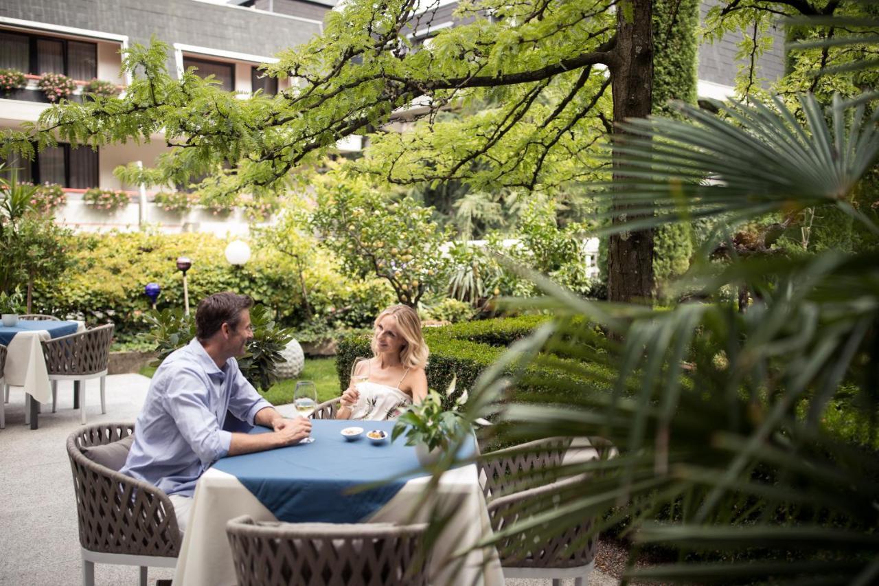 Parkhotel Marlena - Adults Only Marlengo Exterior photo
